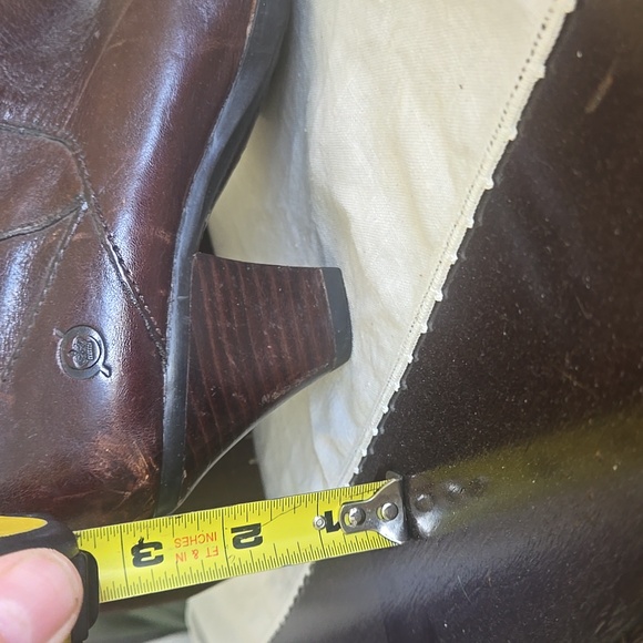 Born tall boots - Picture 5 of 6